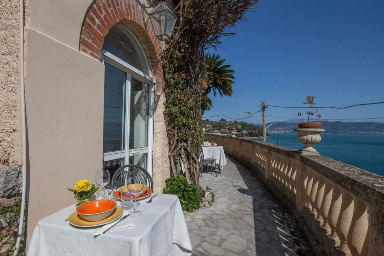 La Mia Casa Apartment Porto Venere Exterior foto
